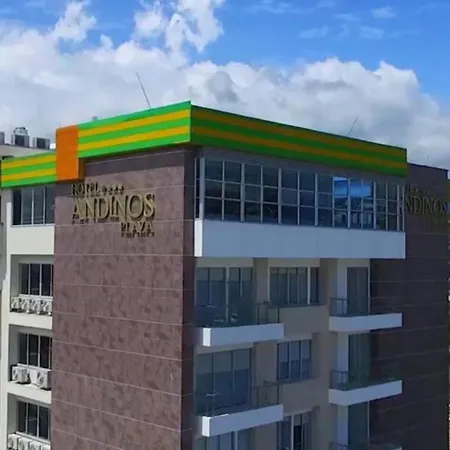 Hotel Andinos Plaza Florencia-2