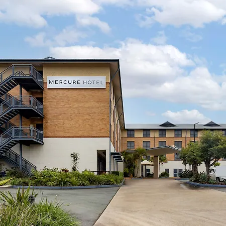Mercure Brisbane Garden City-2