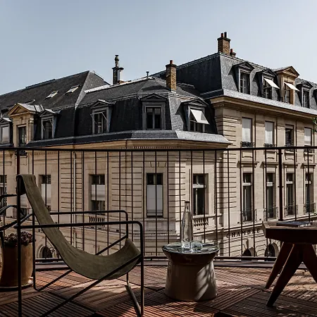 Norman Paris Hotel & Spa-2