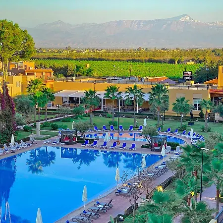 El Olivar Palace Marrakech All Inclusive, Aquapark & Spa-2
