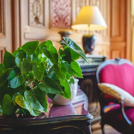 Château La Comtesse de Loire&Spa-3