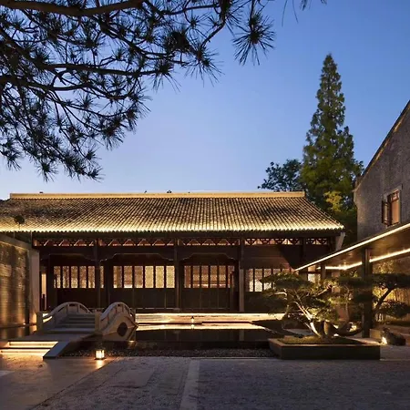 Hangzhou Qiushui Villa-2