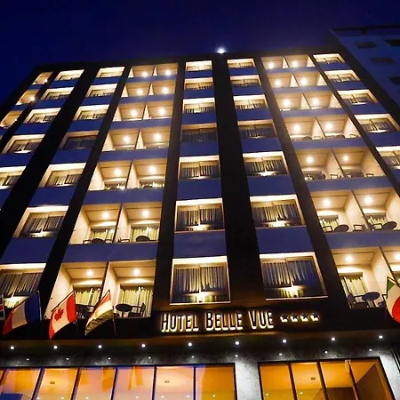 Hotel Belle Vue Meknes-2