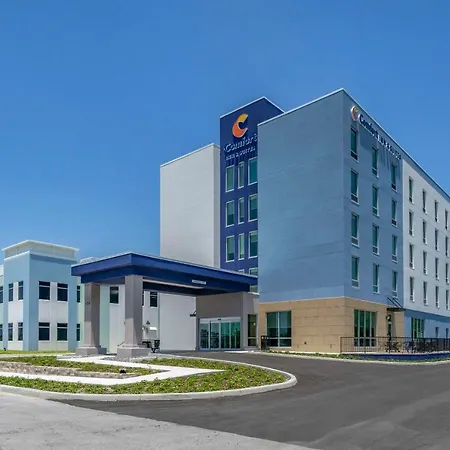 Comfort Inn & Suites New Port Richey Downtown District-3