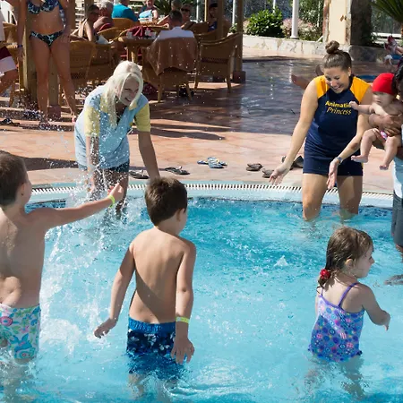 Mogan Princess & Beach Club-3