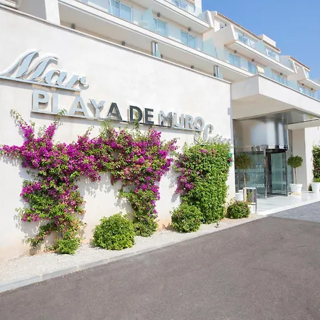 Mar Hotels Playa De Muro Suites-3