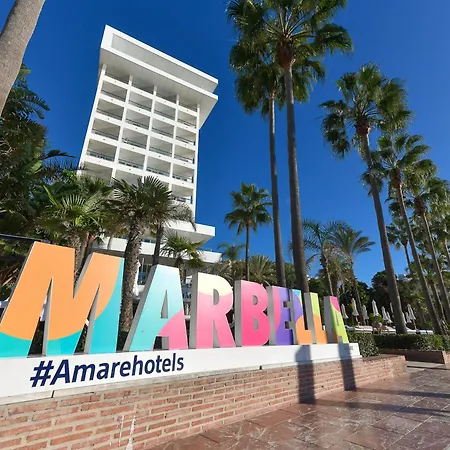 Amàre Beach Hotel Marbella - Adults Only Recommended-2