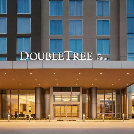 Doubletree By Hilton Abilene Downtown Convention Center-2