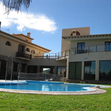 Hotel Rural Los Nogales-2