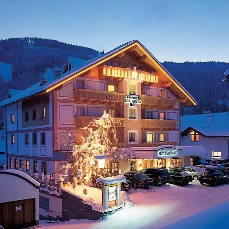 Hotel Garni Serfauserhof-2