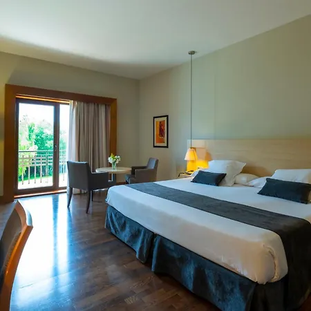 Hotel Spa Attica21 Vilalba-3