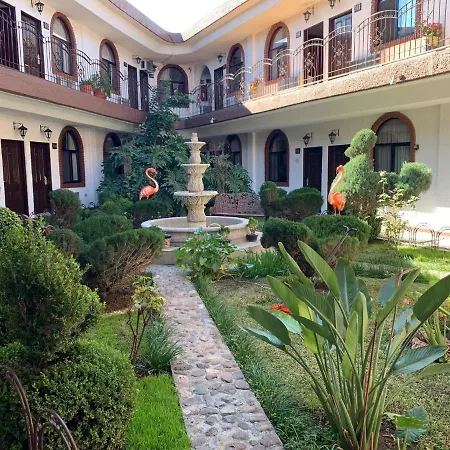 Hotel Los Arcos-2