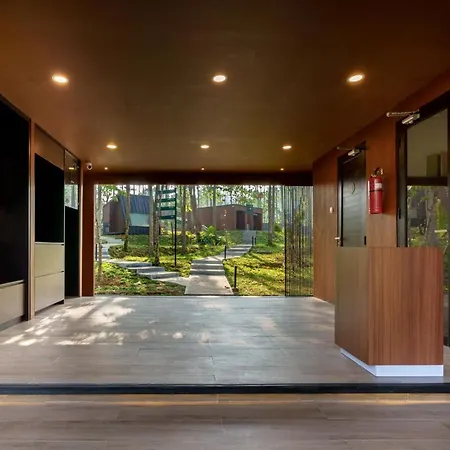 Bobocabin The Tavia, Puncak-3