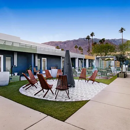 Mahala - 21 And Over - A Town & Desert Boutique Hotel (Adults Only)-2