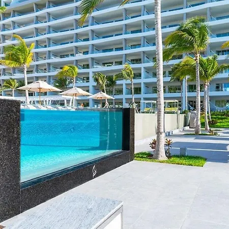 Ocean View In 5 Diamond Resort-3