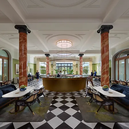 Mandarin Oriental Palace, Luzern-3