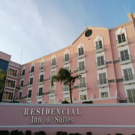 Residencial Inn&Suites-3