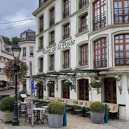 Hotel De La Poste - Relais De Napoleon III-3
