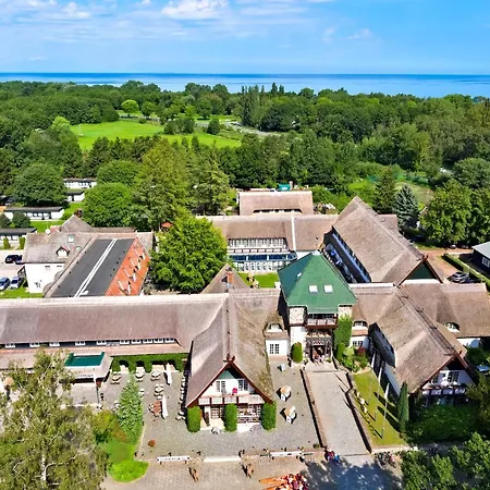Hotel Forsthaus Damerow-3