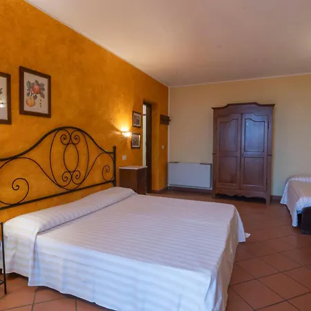 Antico Casale Di Scansano Resort-3