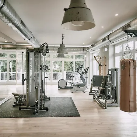 The Cozy Hotel & Lofts Timmendorfer Strand-3