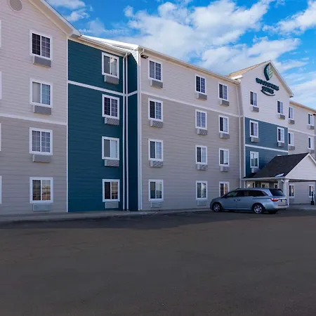 Woodspring Suites Champaign Near University-2