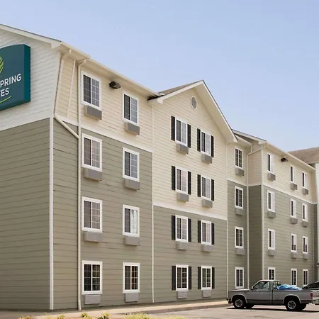 Woodspring Suites Johnson City-2