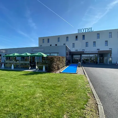 Hotel-Restaurant Horizon Ath-Lessines-2