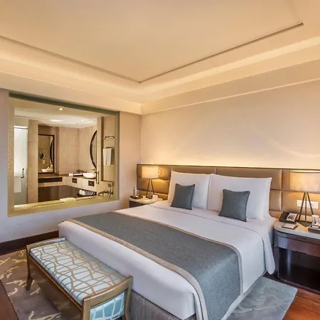 The Leela Ambience Convention Hotel Delhi-2