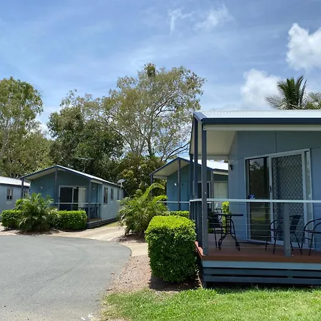 Big4 Mackay Blacks Beach Holiday Park-2