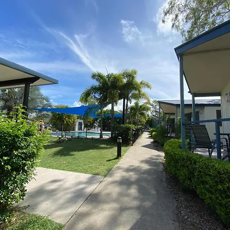 Big4 Mackay Blacks Beach Holiday Park-3