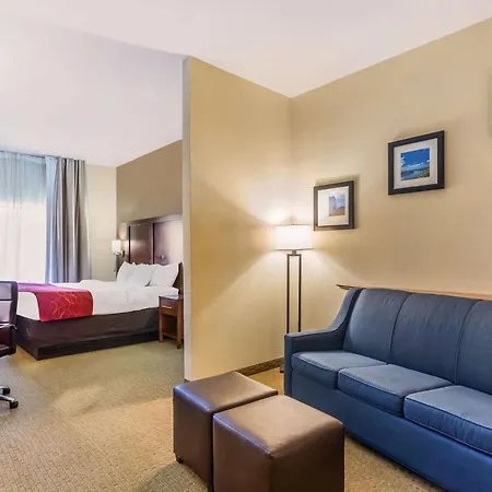 Comfort Suites South Point - Huntington-3
