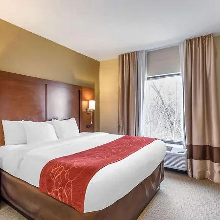 Comfort Suites South Point - Huntington-2