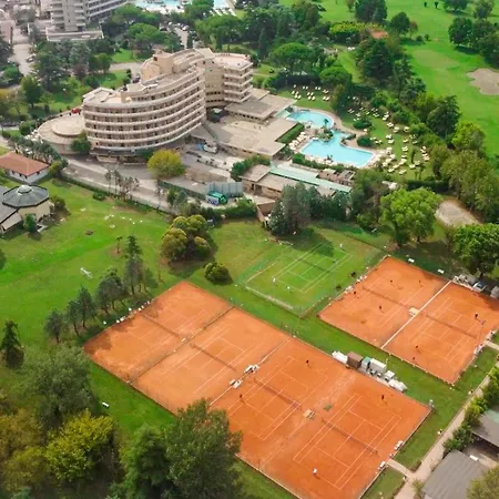 Galzignano Resort Terme&Golf - Hotel Sporting-3