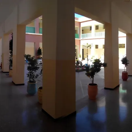 Hotel Les Amandiers-3