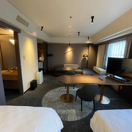 Hotel Global View Niigata-3