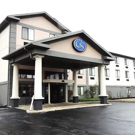 Comfort Suites Twinsburg-2