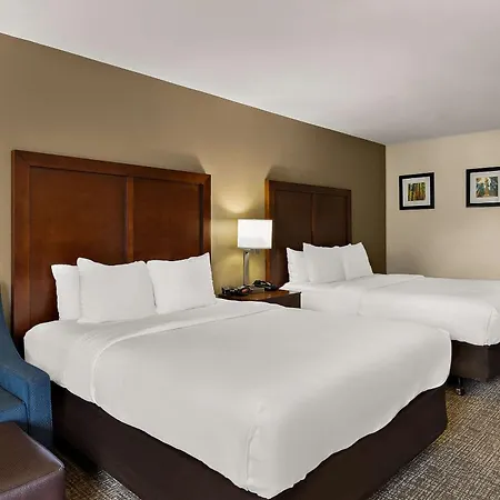 Comfort Inn & Suites Sequoia Kings Canyon-2