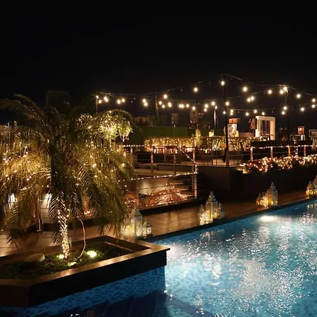 Radisson Blu Mumbai International Airport-2