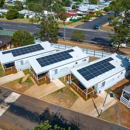 Nrma Dubbo Holiday Park-3