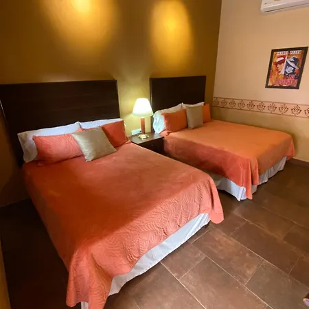 Hotel Casa María Félix-3