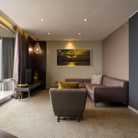 Radisson Blu Okoume Palace Hotel, Libreville-3