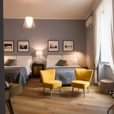 Santa Chiara Boutique Hotel-2