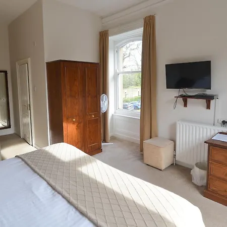 Steeton Hall Hotel & Restaurant-3