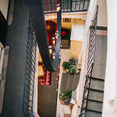 Pest-Buda Design Hotel-2