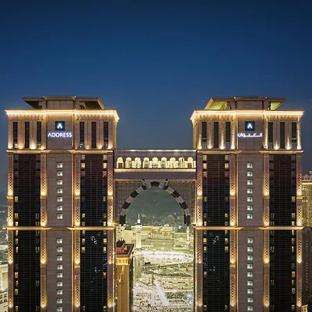 Address Jabal Omar Makkah-2