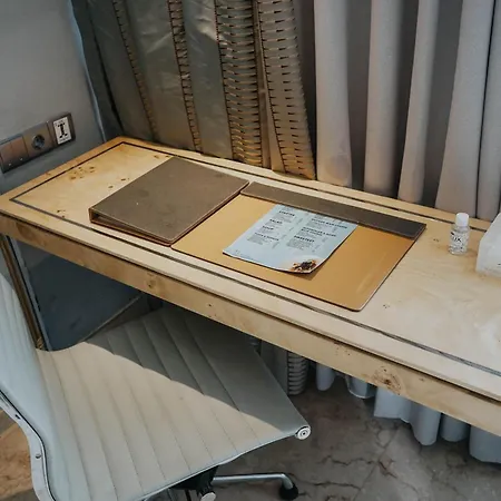Art Deco Luxury Hotel & Residence-2