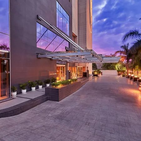 Hyatt Regency Lucknow Gomti Nagar-3