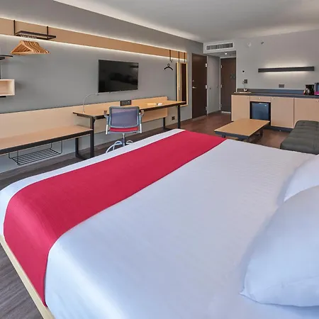 City Express By Marriott Monterrey Lindavista-3