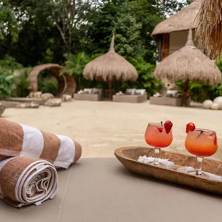 Oom Bubble Boutique Riviera Cancun - Adults Only-2